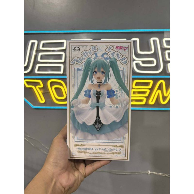 Hatsune Miku Fairytale Wonderland - Cinderella