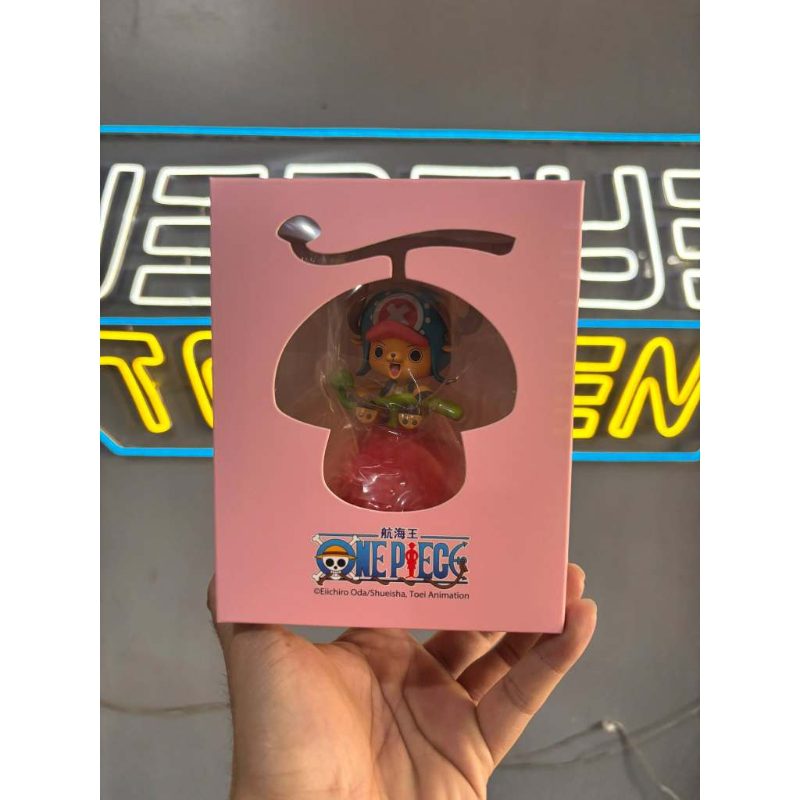 One Piece Devil Fruit Series Voice Control Night Light Chopper