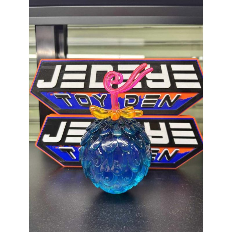 Kaido Dragon Devil Fruit (Resin) NO BOX