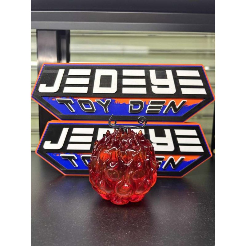 Portgas D. Ace Fire Fruit (Resin) NO BOX