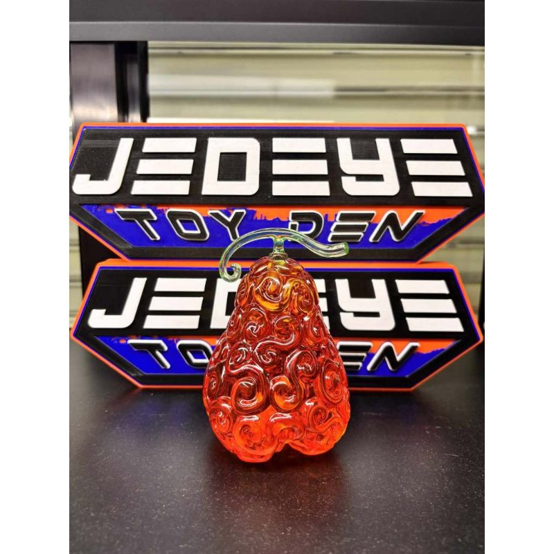 Akainu Magma Devil Fruit (Resin) NO BOX