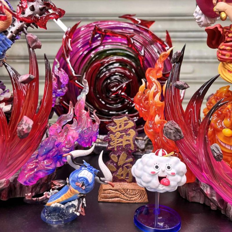 Hakai Effect Onigashima (Resin)