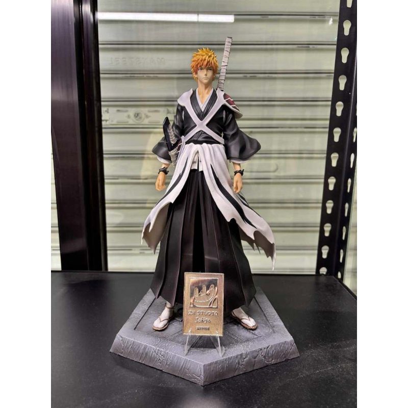 Kurosaki Ichigo 1/6 Scale (Resin)